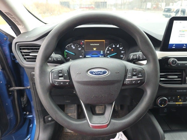 2022 Ford Escape Hybrid SE