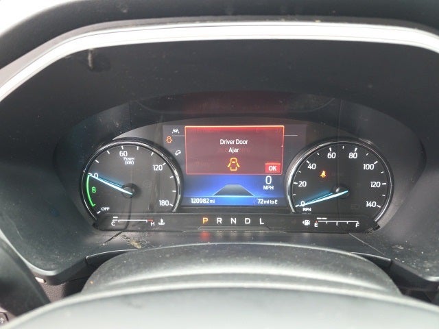 2022 Ford Escape Hybrid SE