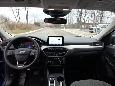 2022 Ford Escape Hybrid SE