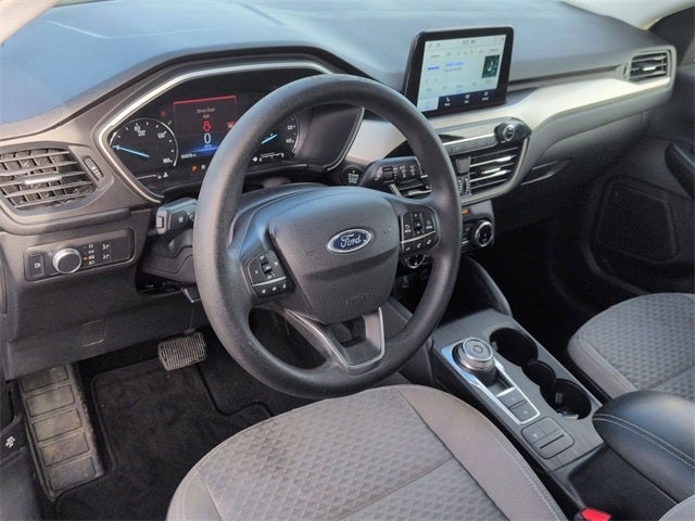 2022 Ford Escape Hybrid SE
