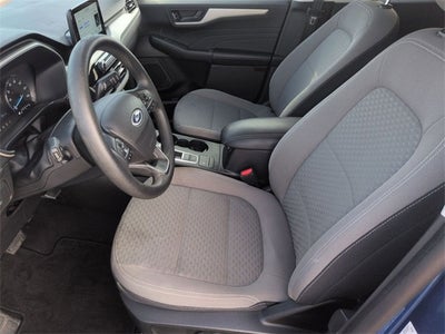 2022 Ford Escape Hybrid SE