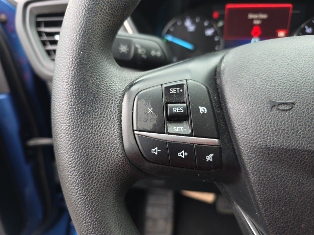 2022 Ford Escape Hybrid SE