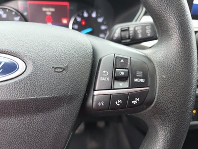 2022 Ford Escape Hybrid SE