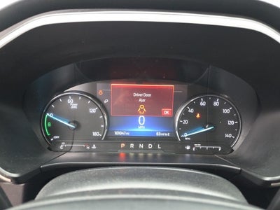 2022 Ford Escape Hybrid SE