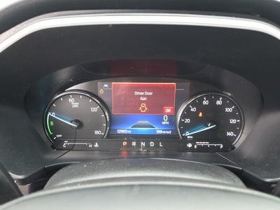 2022 Ford Escape Hybrid SE