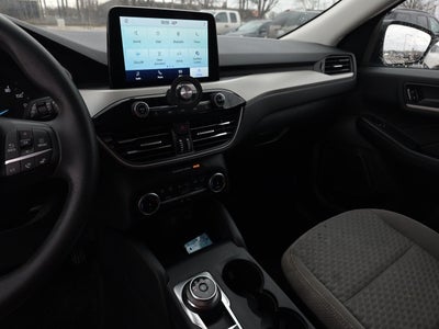 2022 Ford Escape Hybrid SE