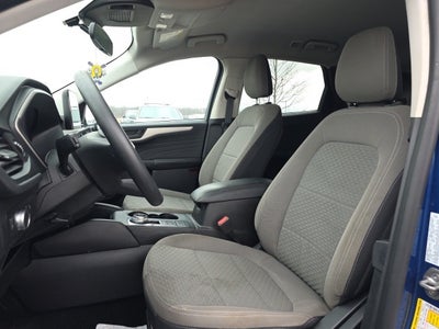 2022 Ford Escape Hybrid SE