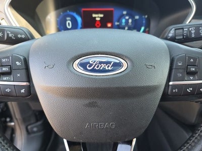2020 Ford Escape Titanium Hybrid