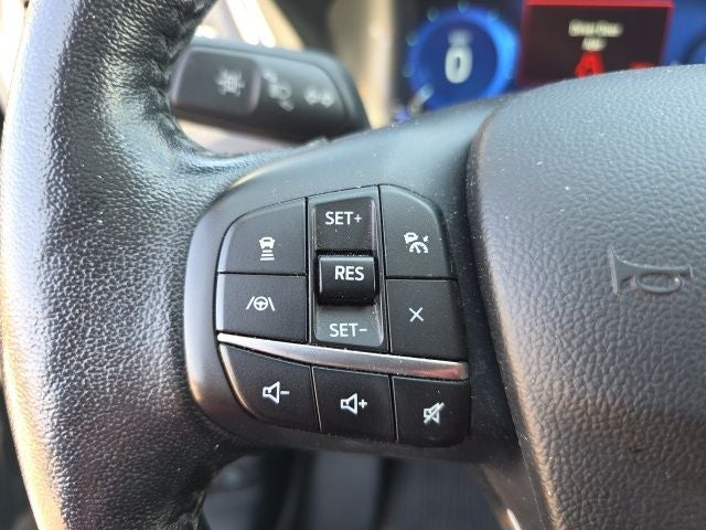 2020 Ford Escape Titanium Hybrid