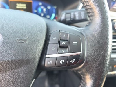 2020 Ford Escape Titanium Hybrid