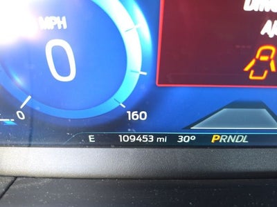 2020 Ford Escape Titanium Hybrid