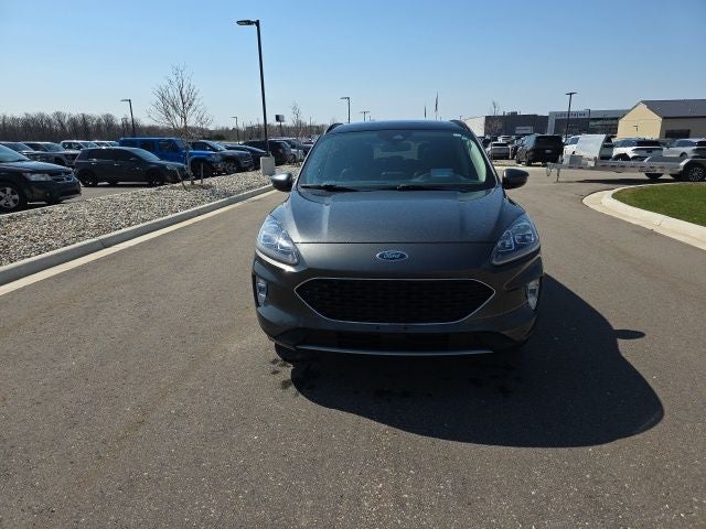 2020 Ford Escape Titanium Hybrid