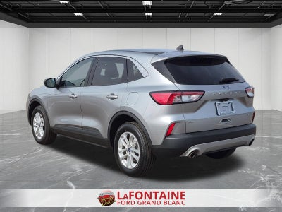 2022 Ford Escape SE AWD