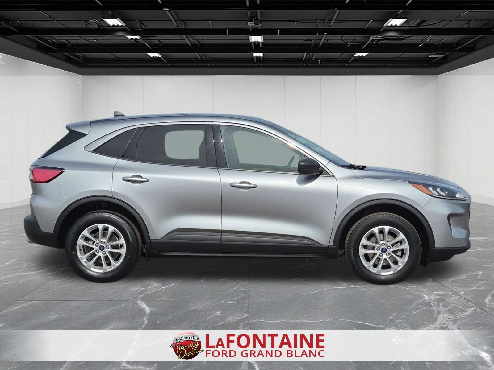 2022 Ford Escape SE AWD