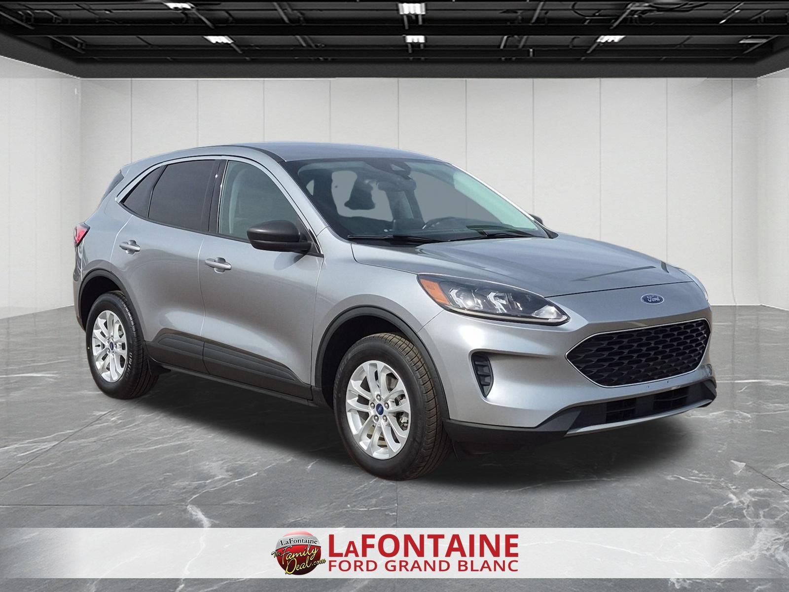 2022 Ford Escape SE AWD