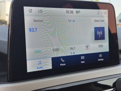 2022 Ford Escape SE AWD