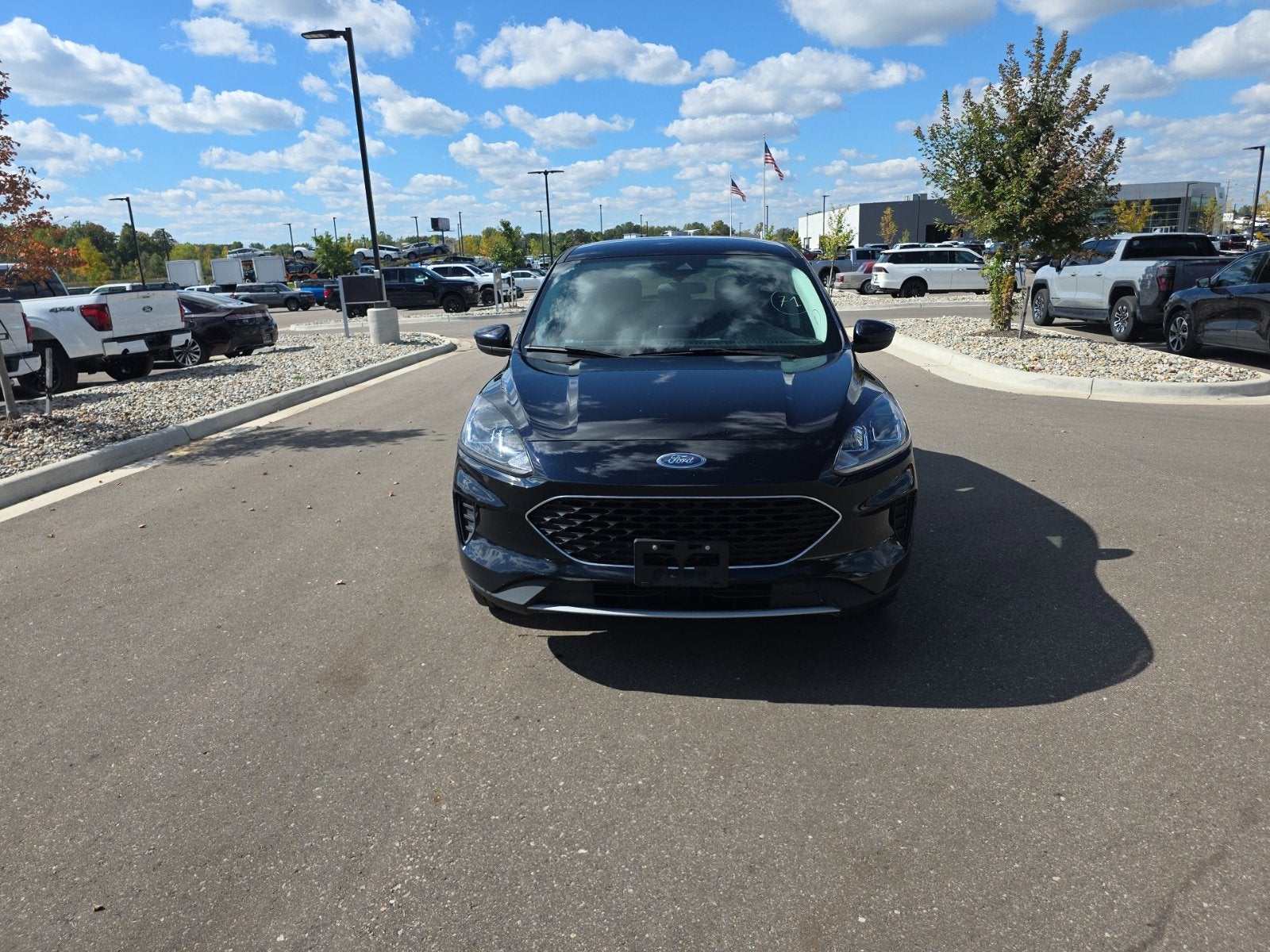 2021 Ford Escape SE AWD