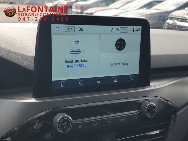 2023 Ford Escape Active