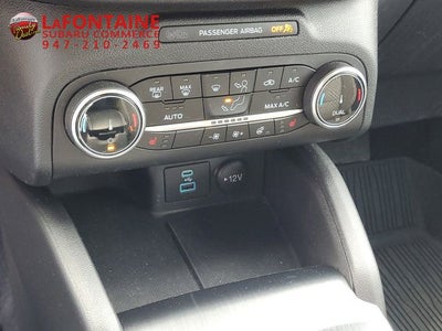 2023 Ford Escape Active