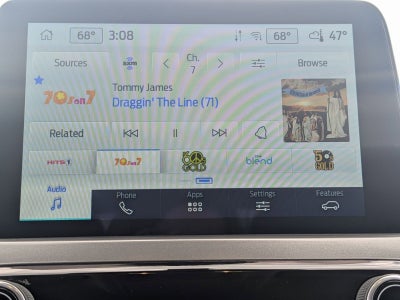 2025 Ford Escape Active