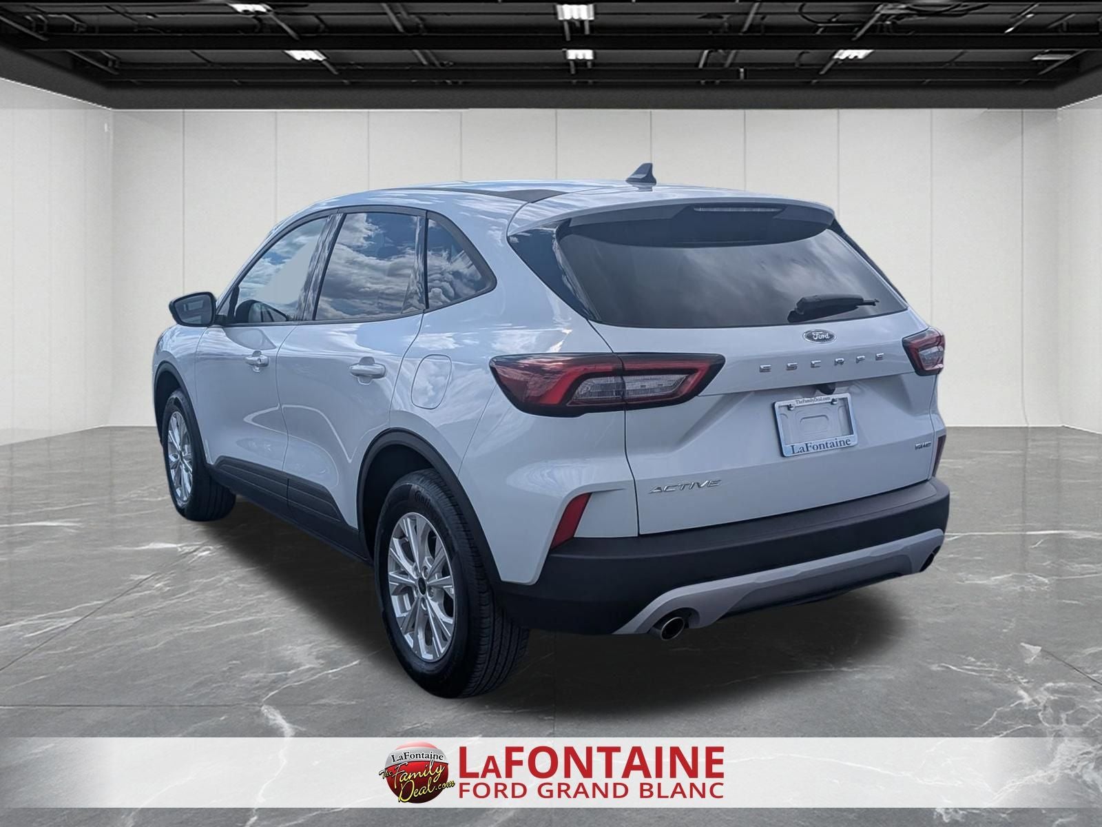 2025 Ford Escape Active