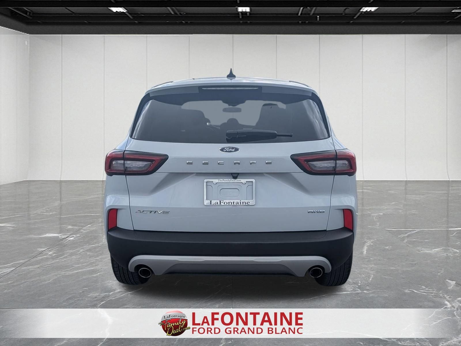 2025 Ford Escape Active