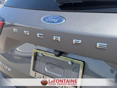 2024 Ford Escape Active AWD
