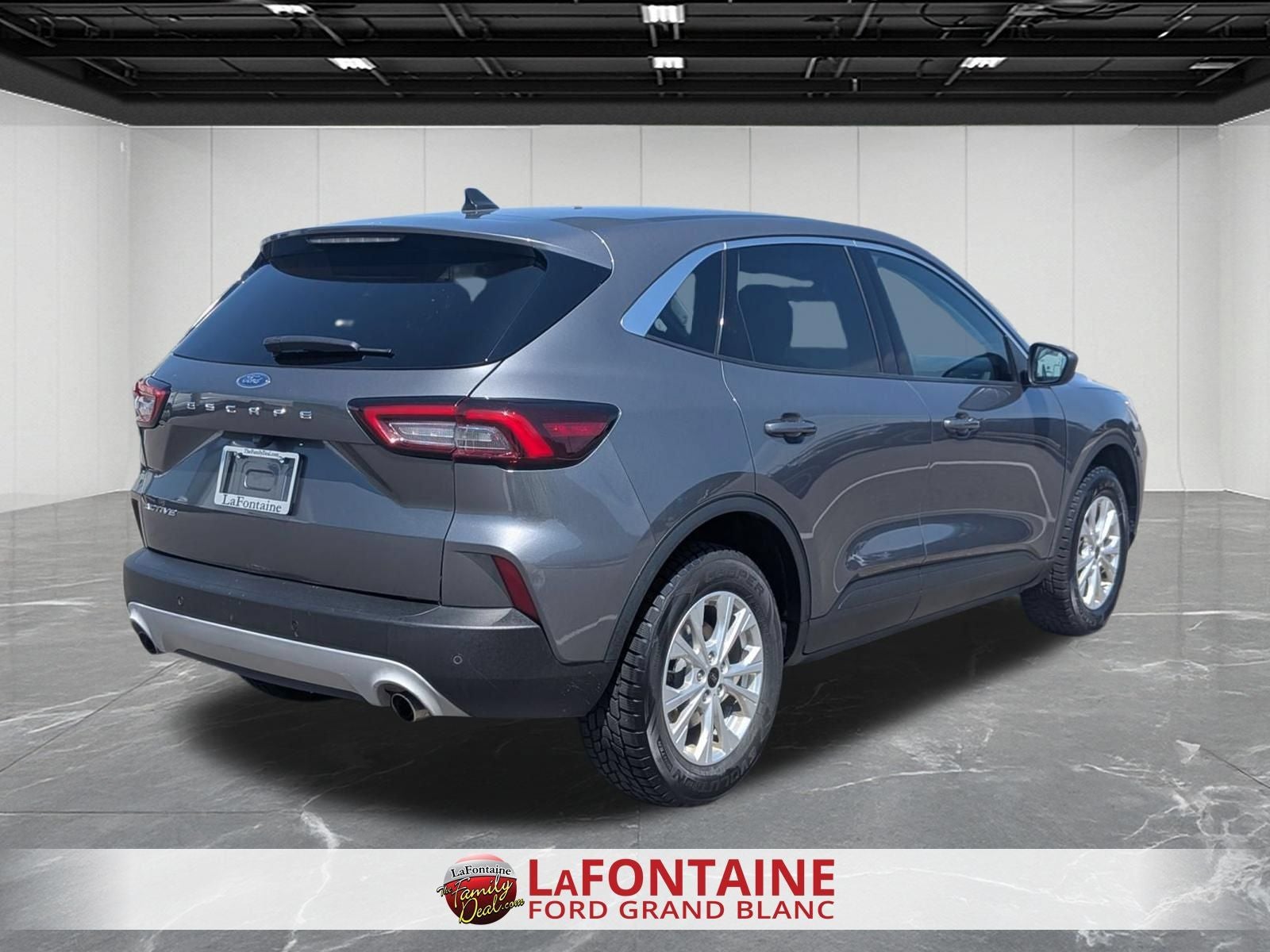 2024 Ford Escape Active AWD