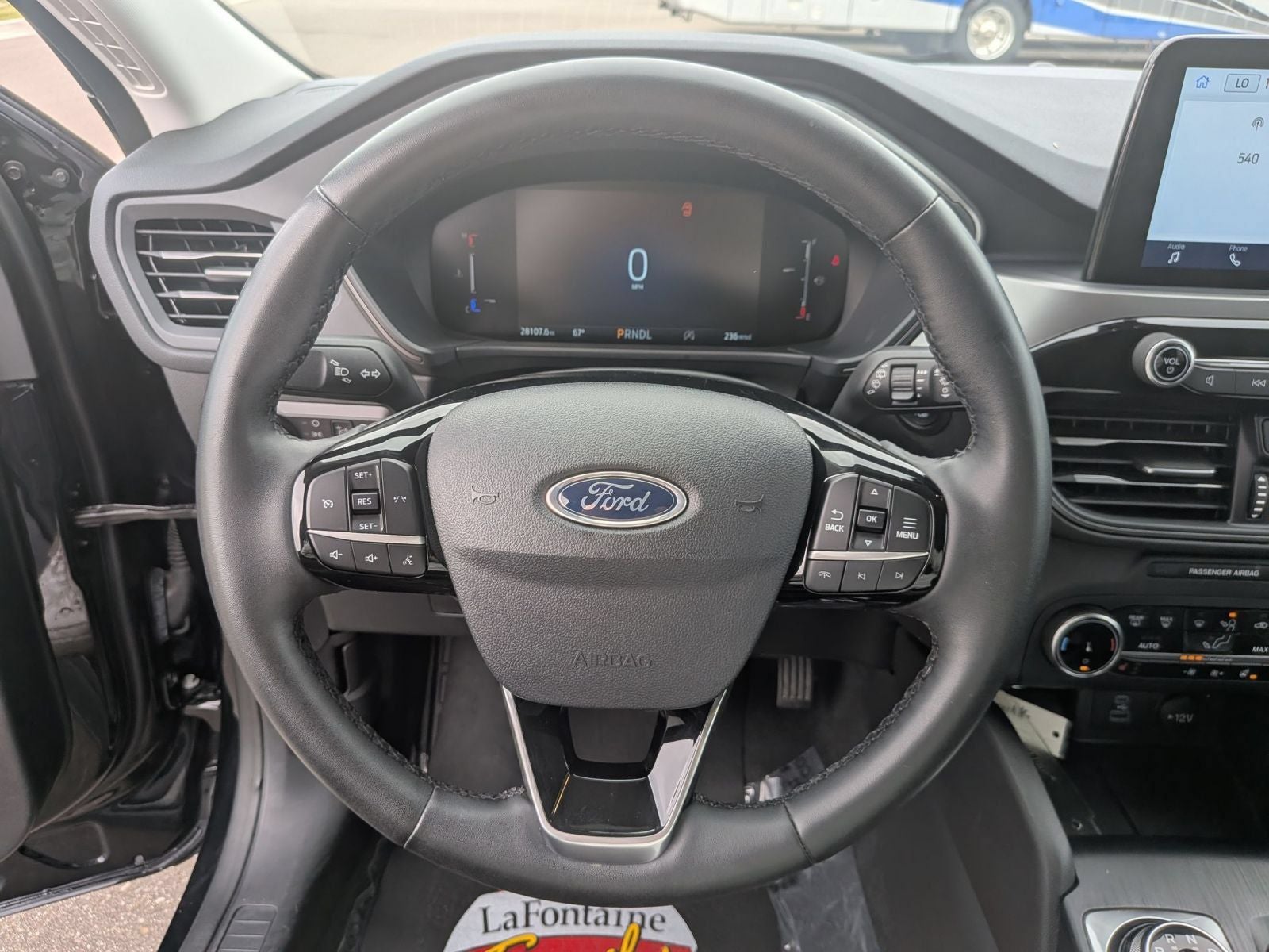 2023 Ford Escape Active