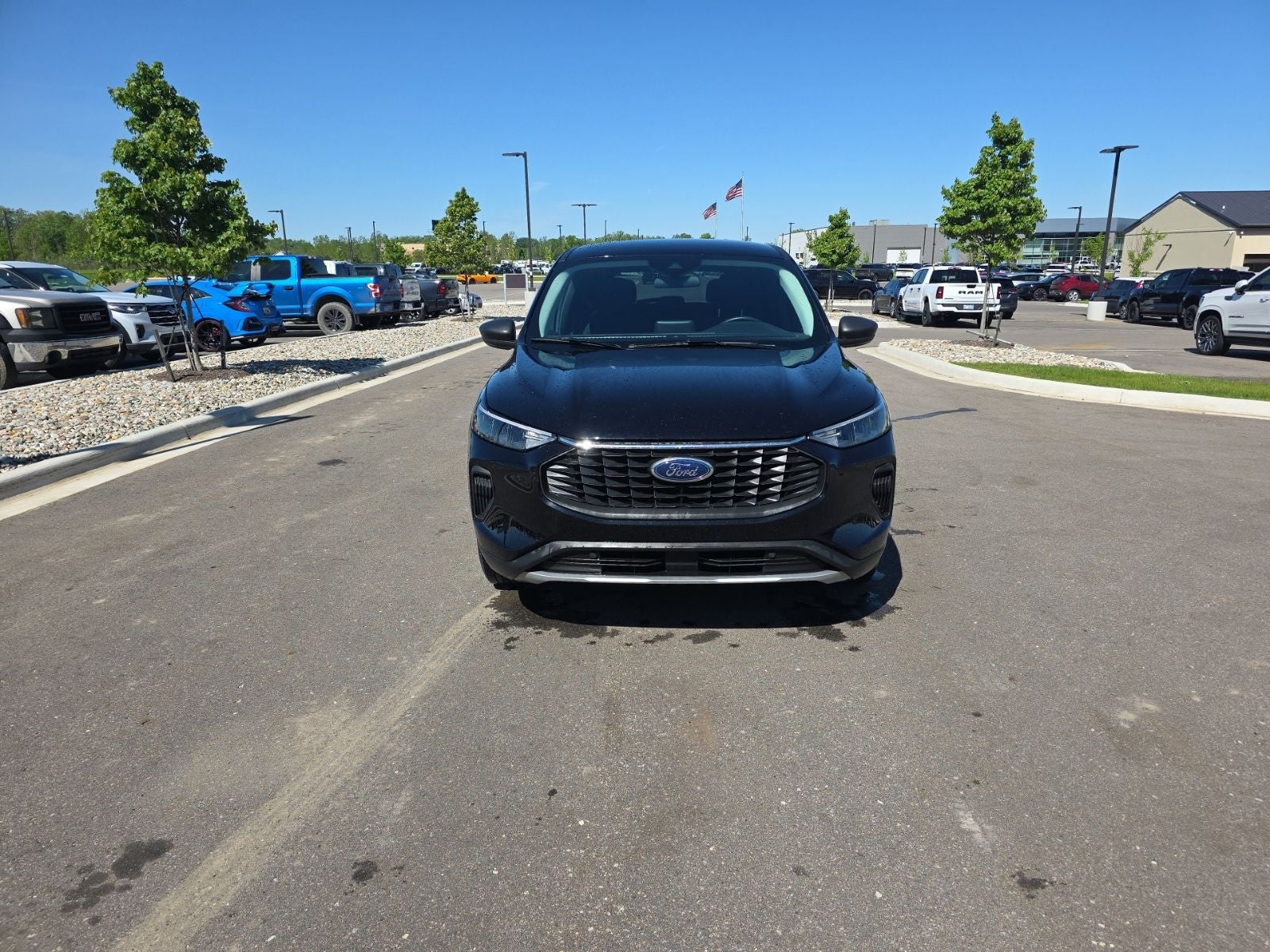 2023 Ford Escape Active