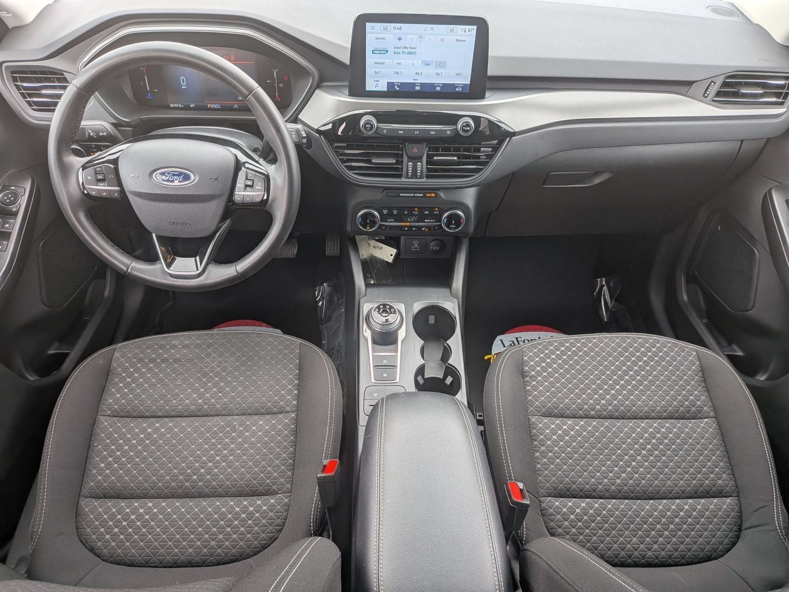 2023 Ford Escape Active