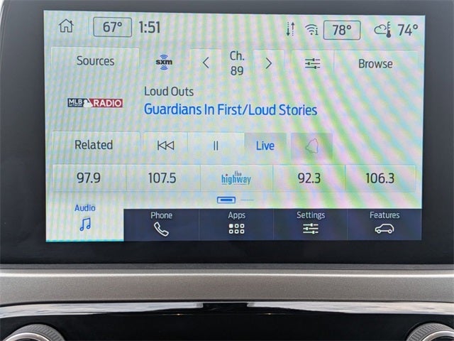 2025 Ford Escape Active