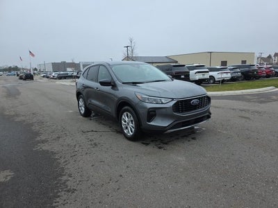 2025 Ford Escape Active