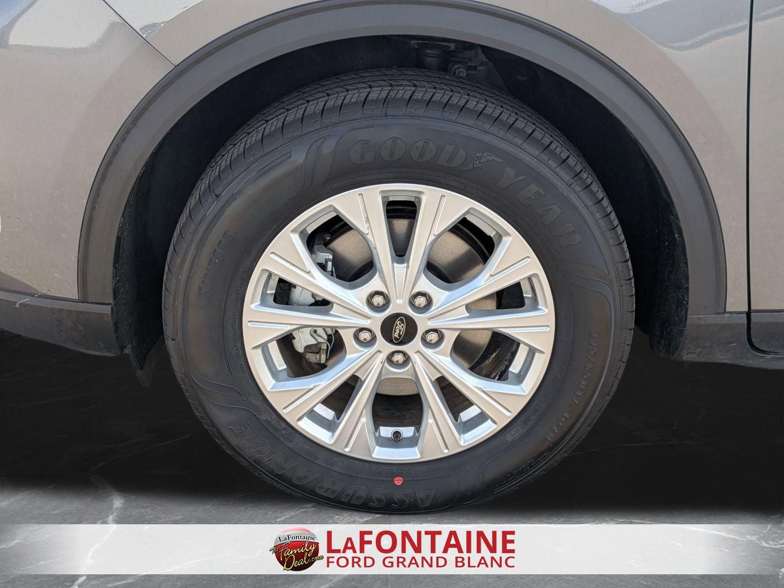 2025 Ford Escape Active