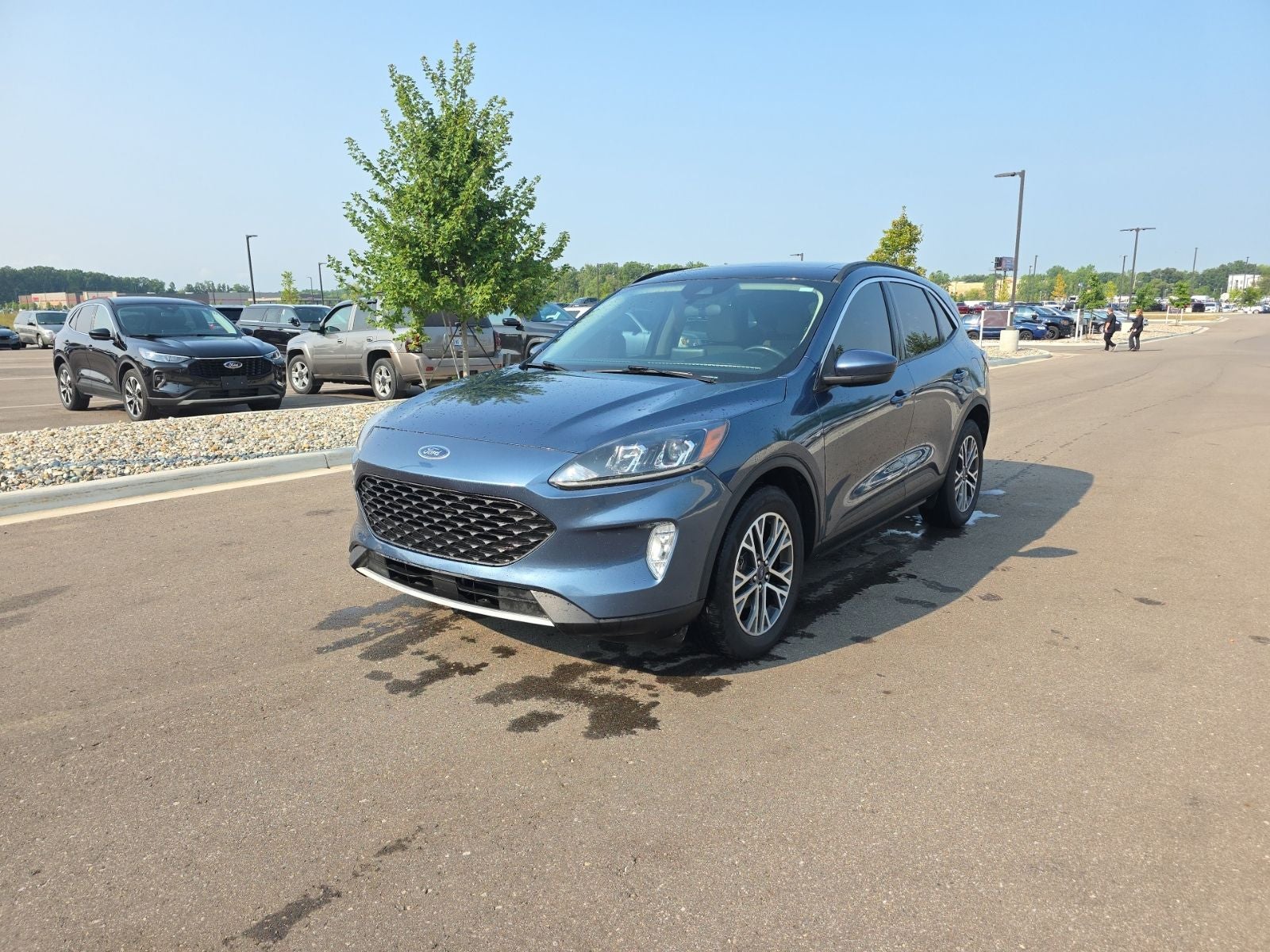 2020 Ford Escape SEL