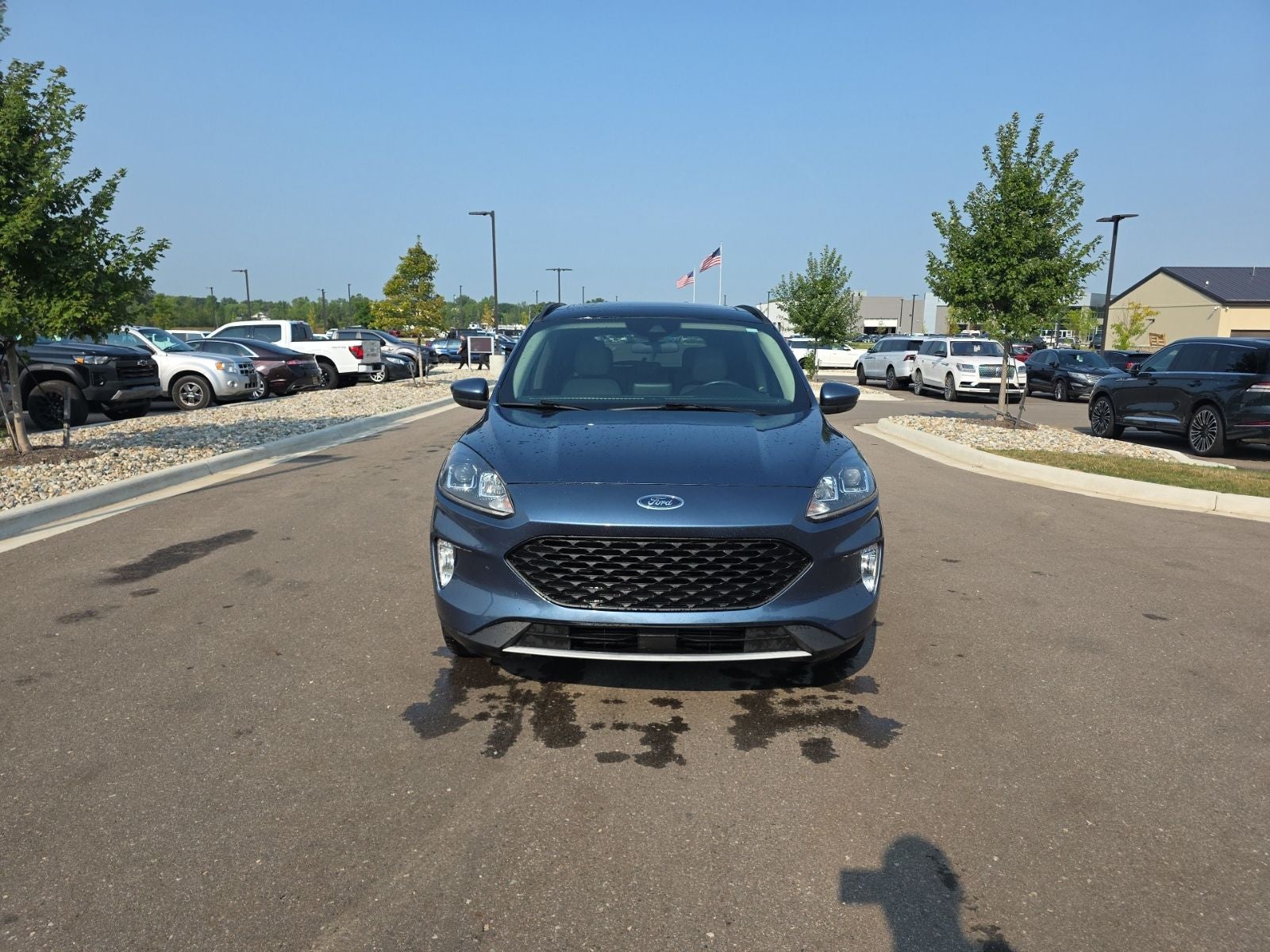 2020 Ford Escape SEL