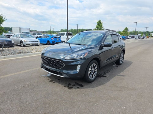 2022 Ford Escape SEL