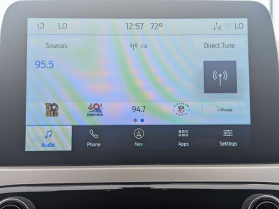 2022 Ford Escape SEL AWD