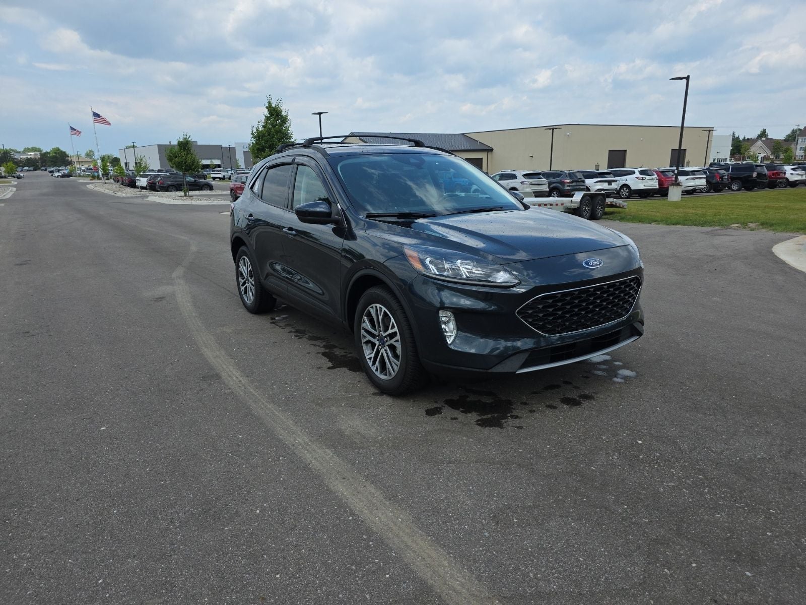2022 Ford Escape SEL
