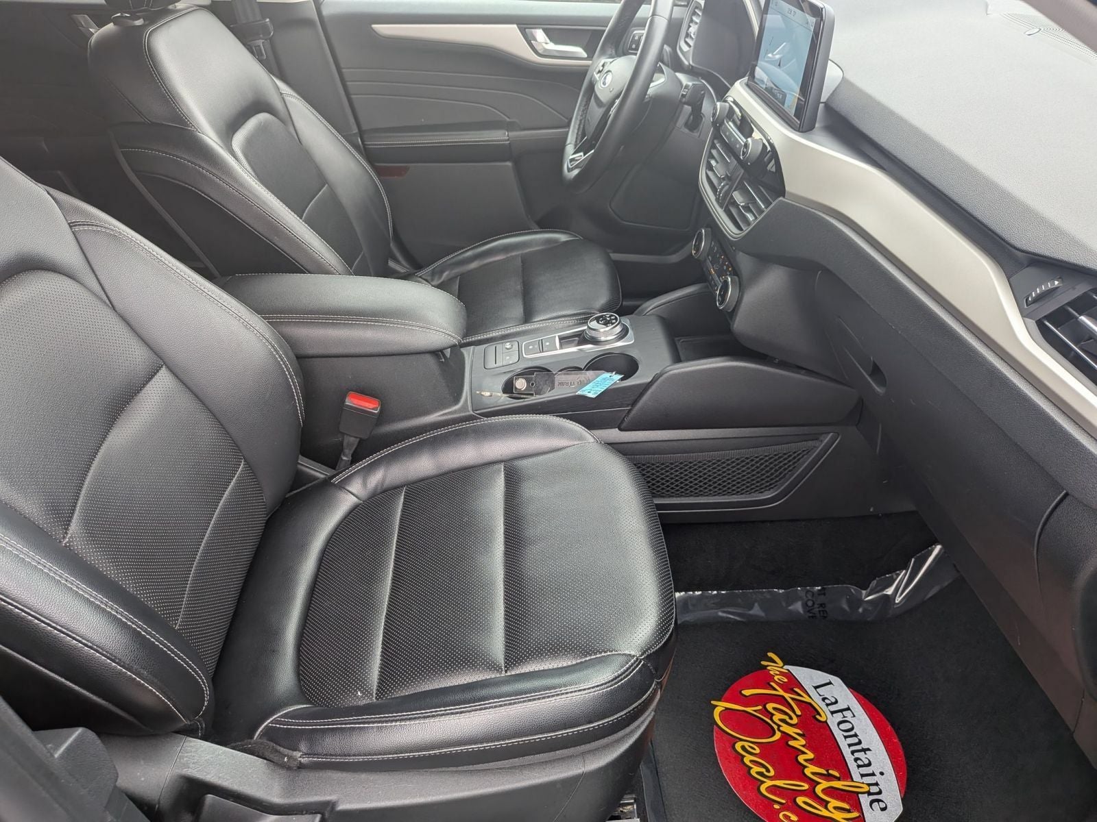 2022 Ford Escape SEL AWD