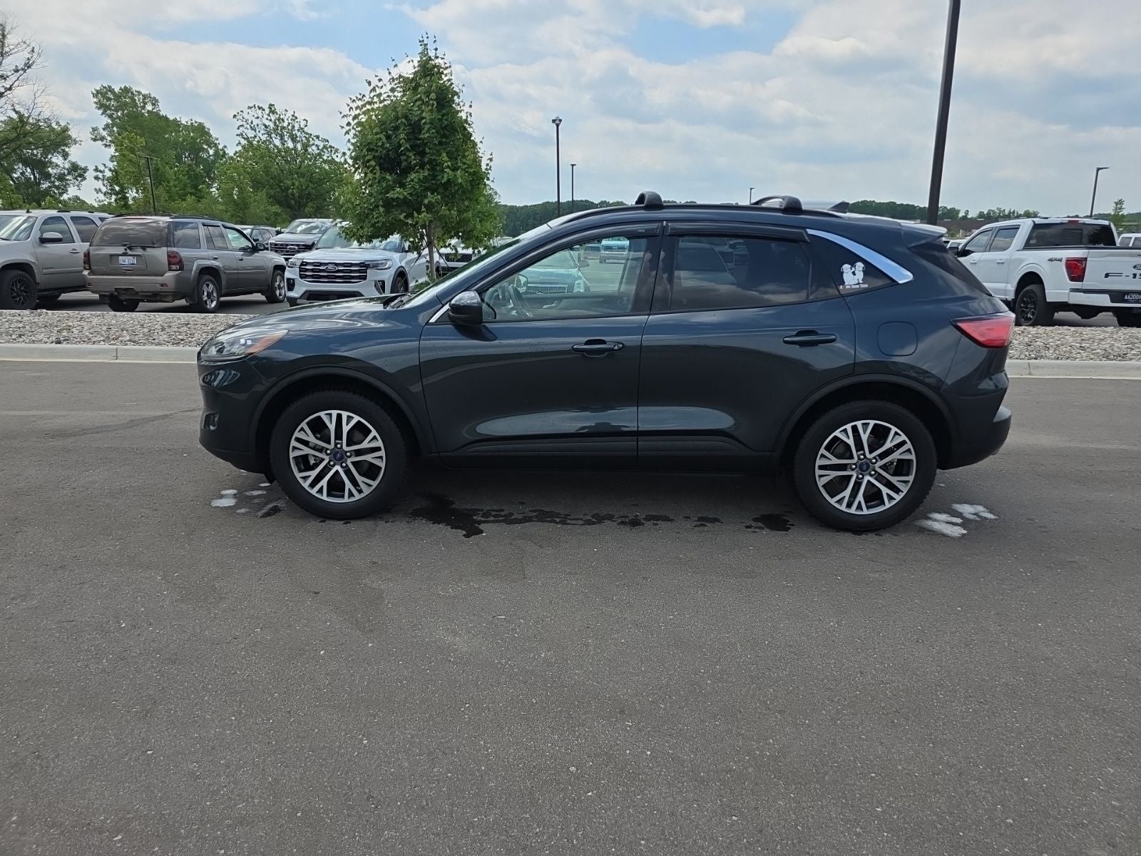 2022 Ford Escape SEL