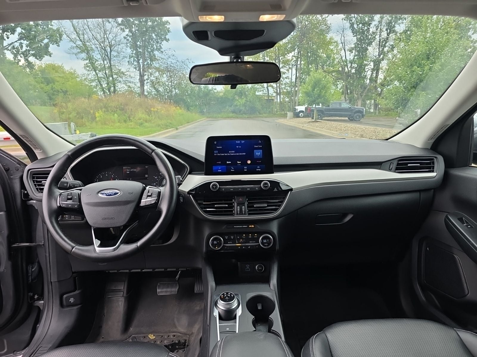 2021 Ford Escape SEL AWD