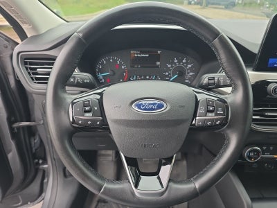 2021 Ford Escape SEL AWD