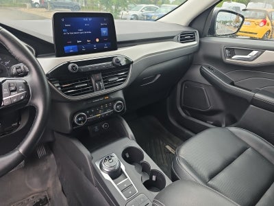 2021 Ford Escape SEL AWD