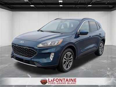 2020 Ford Escape SEL