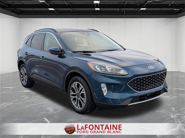 2020 Ford Escape SEL