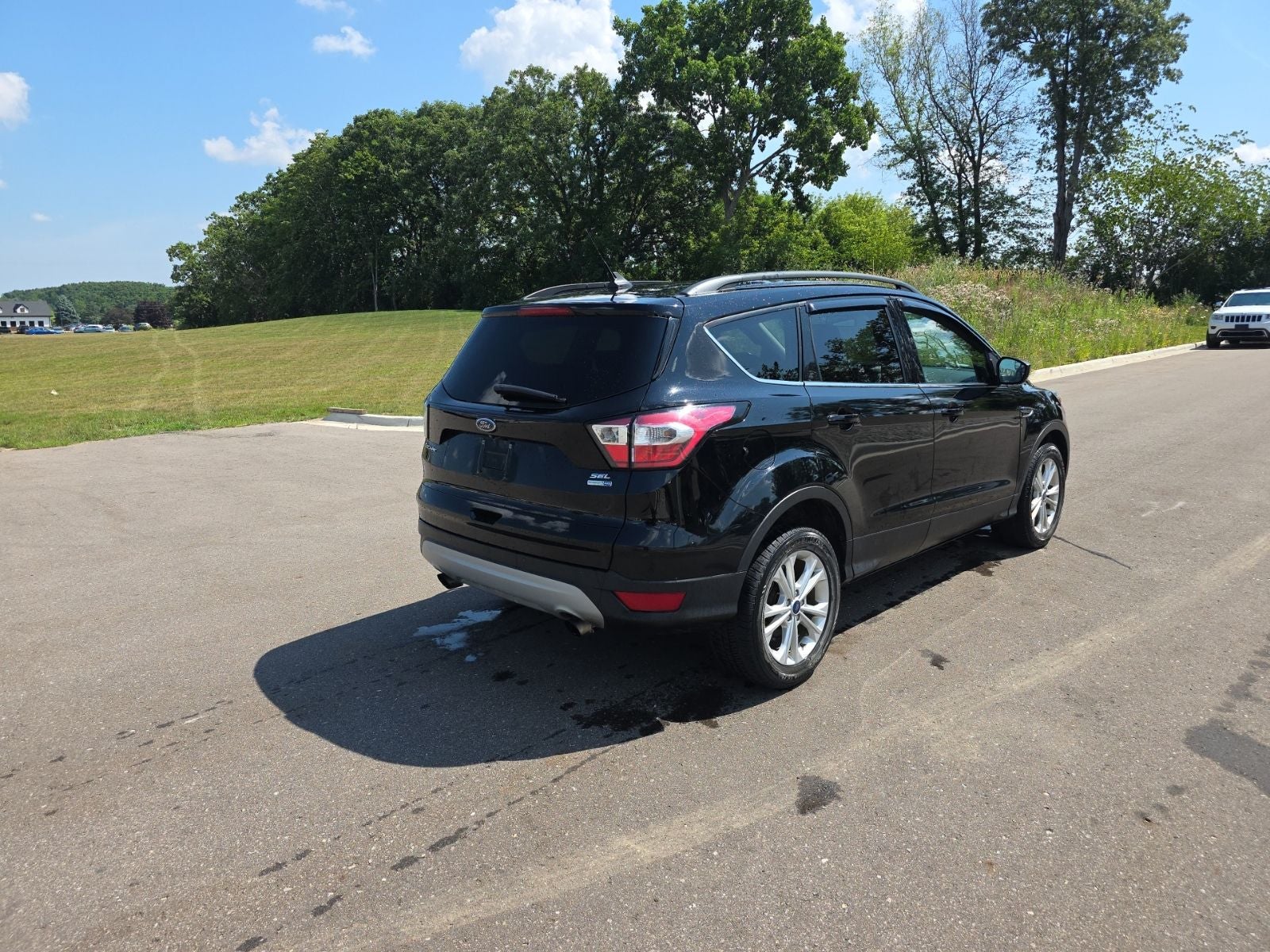 2018 Ford Escape SEL
