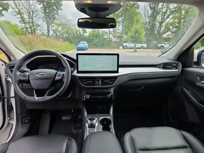 2023 Ford Escape Platinum
