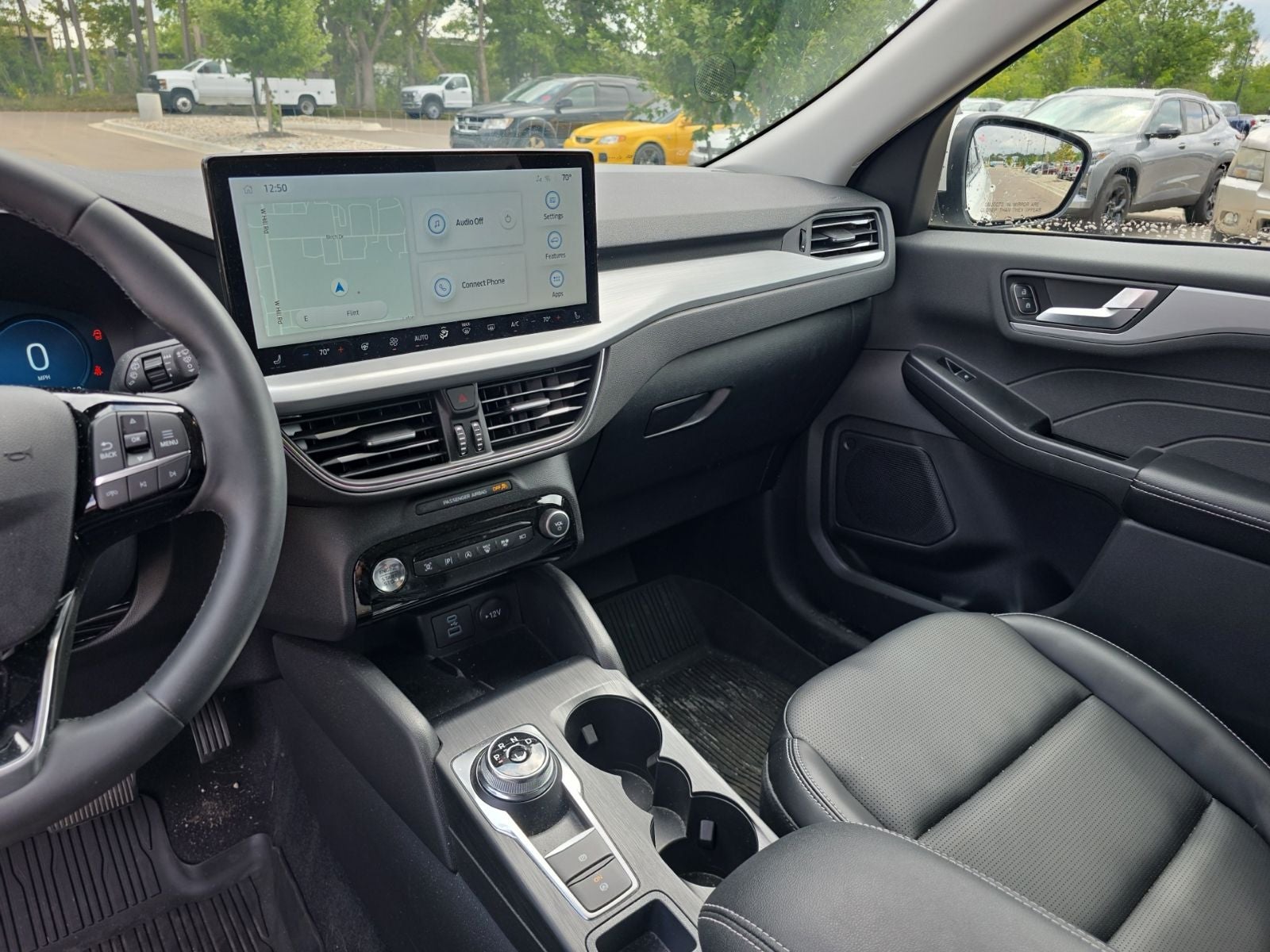 2023 Ford Escape Platinum