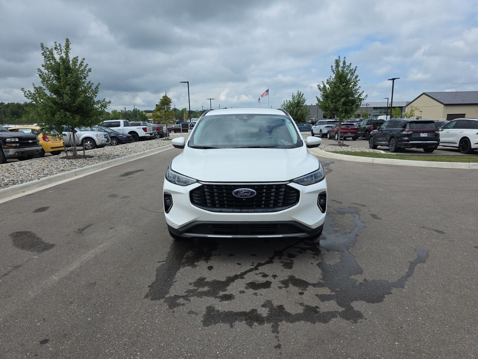 2023 Ford Escape Platinum